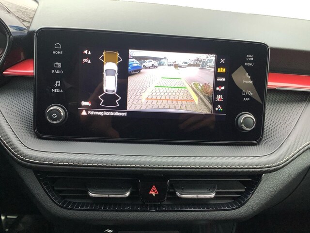 Skoda Fabia 1.0 TSI Monte Carlo