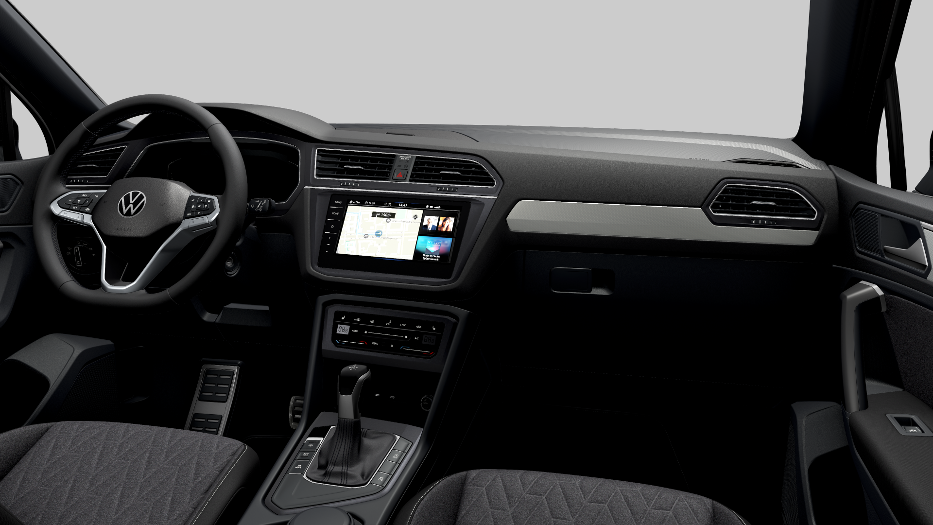 Volkswagen Tiguan 1.5 TSI DSG Move