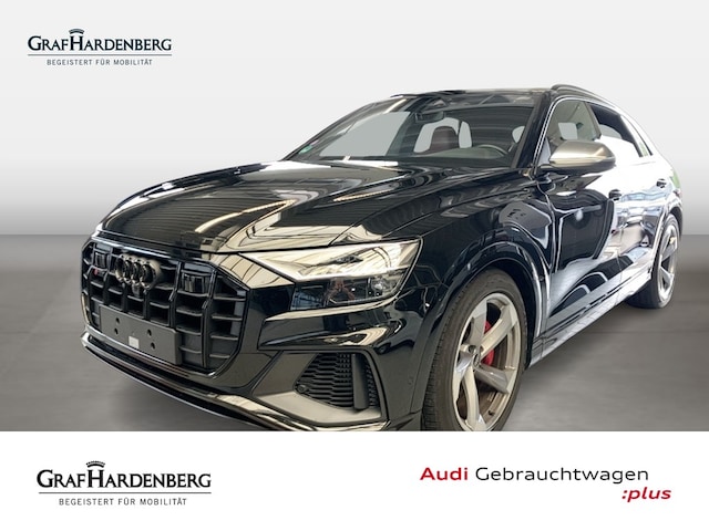 Audi SQ8 Quattro Sportback