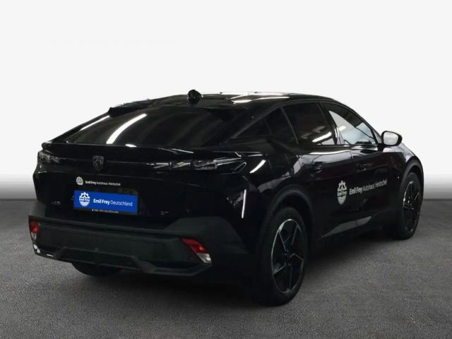 Peugeot 408 GT-Line Hybrid