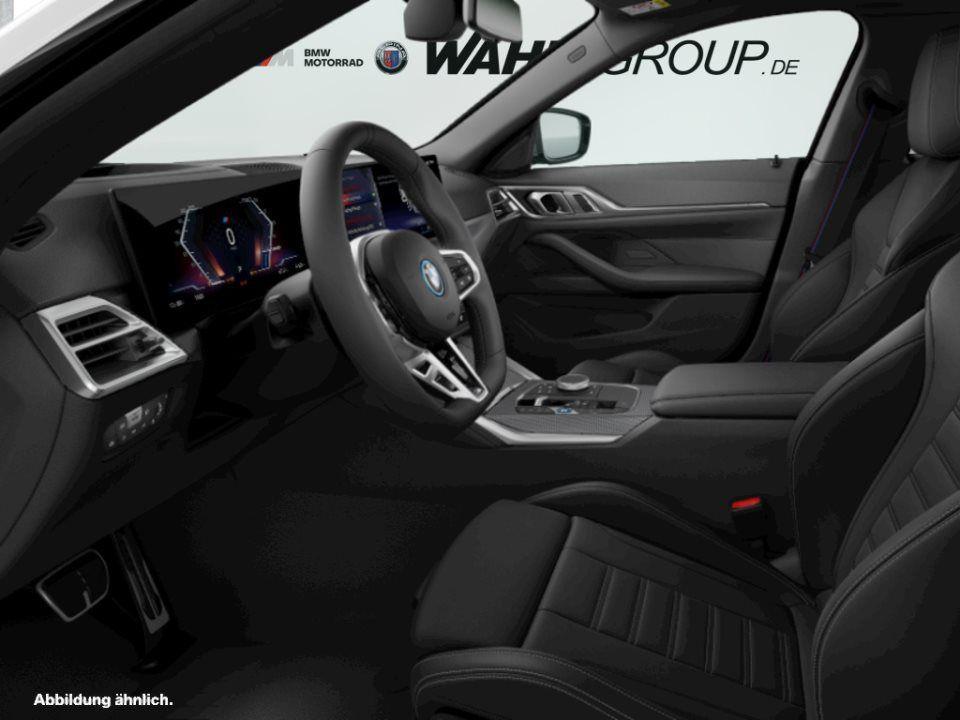 BMW i4 Coupé Gran Coupé eDrive40
