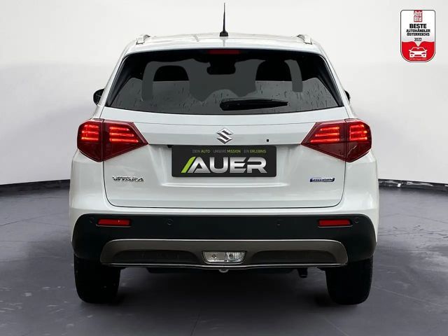 Suzuki Vitara Flash Hybrid