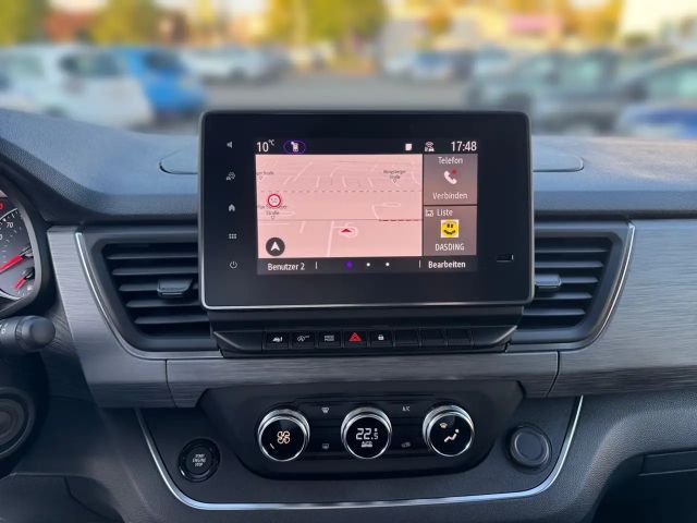 Renault Trafic Combi EDC L1H1 Spaceclass