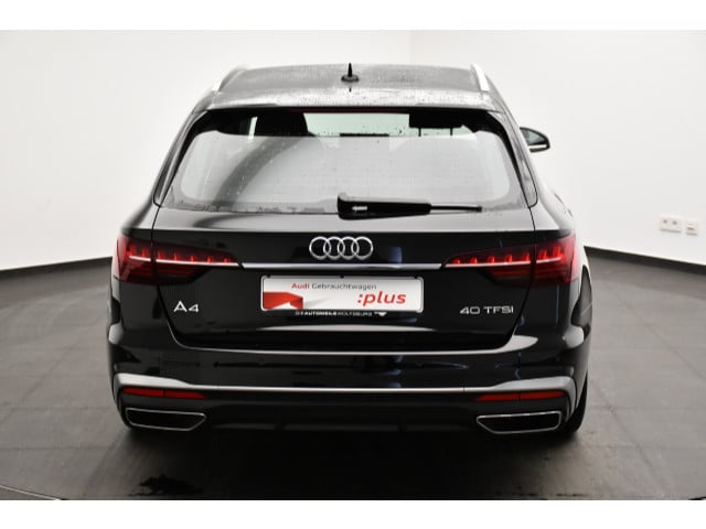 Audi A4 40 TFSI Avant S-Line S-Tronic