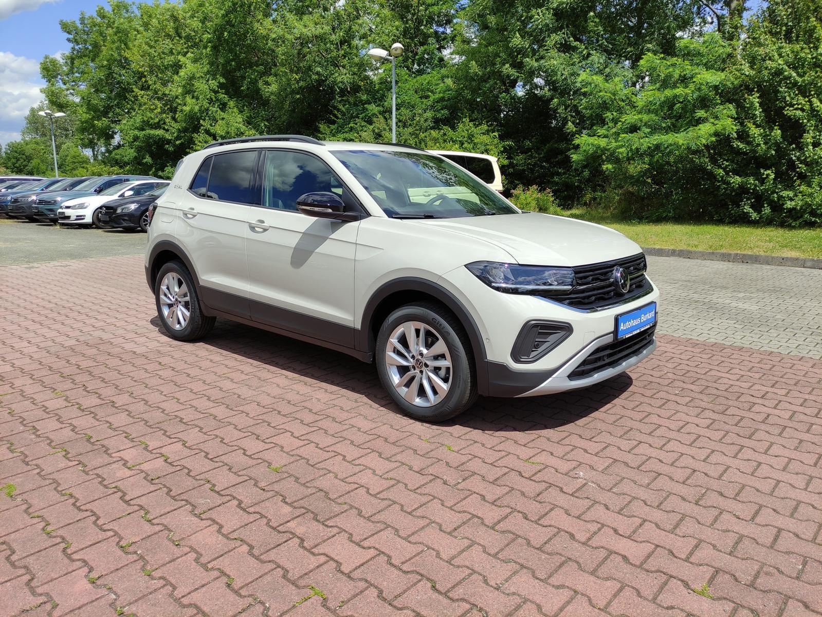 Volkswagen T-Cross 1.0 TSI