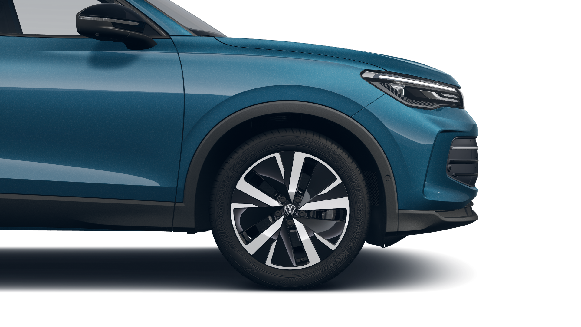 Volkswagen Tiguan 2.0 TDI