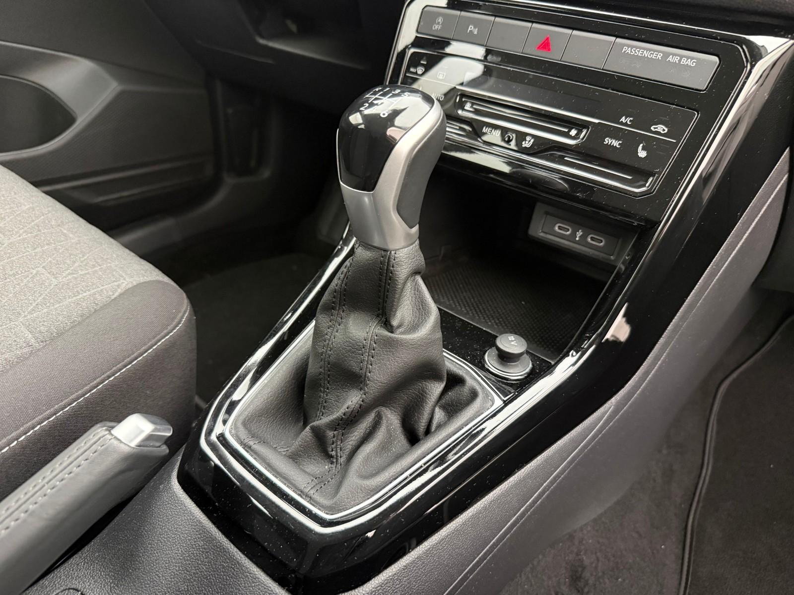 Volkswagen T-Cross 1.0 TSI IQ.Drive Life