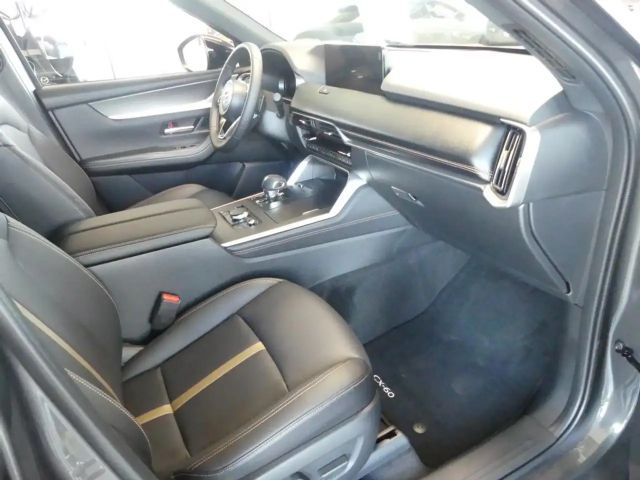 Mazda CX-60 2.5L Homura e-Skyactiv