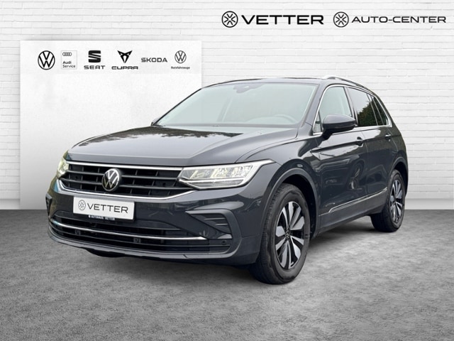 Volkswagen Tiguan 1.5 TSI DSG