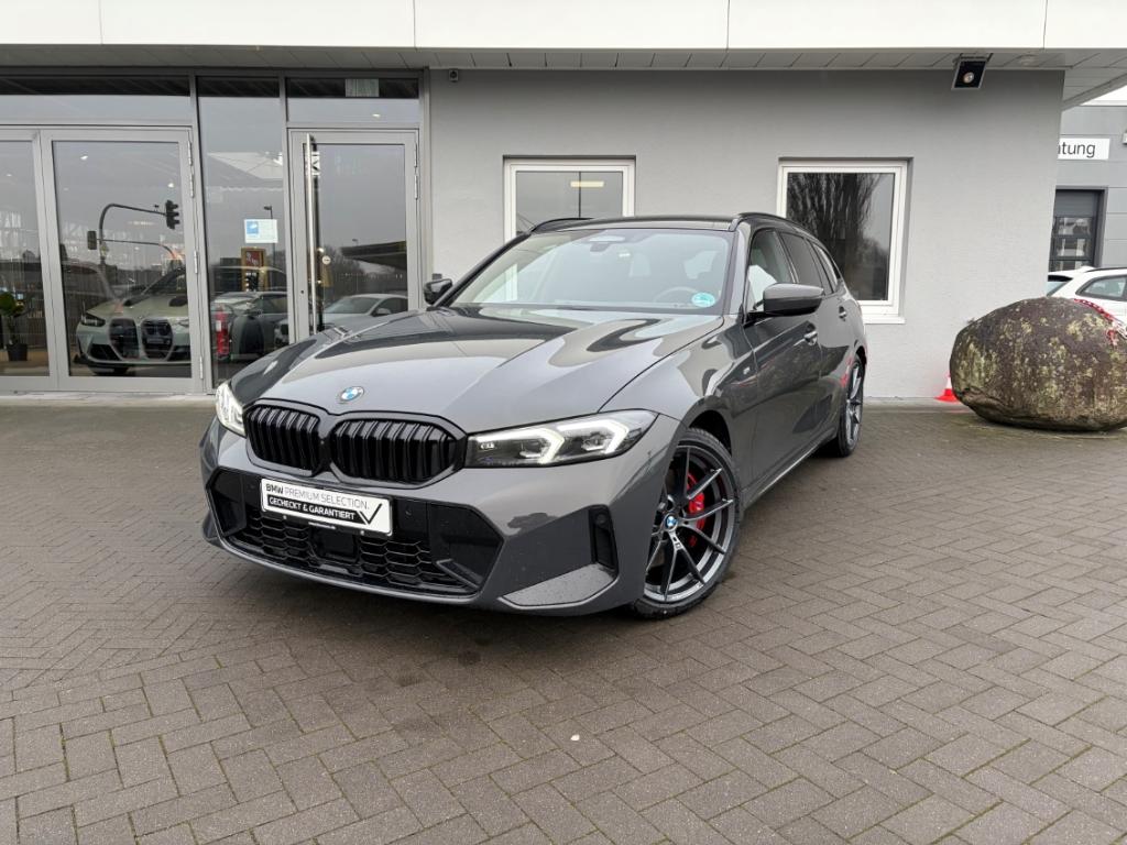BMW 330 330d M-Sport Touring xDrive