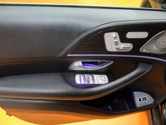 Mercedes-Benz GLS 350 4MATIC GLS 350 d