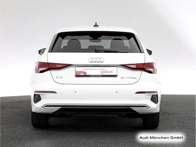 Audi A3 40 TFSI Hybride S-Tronic Sedan