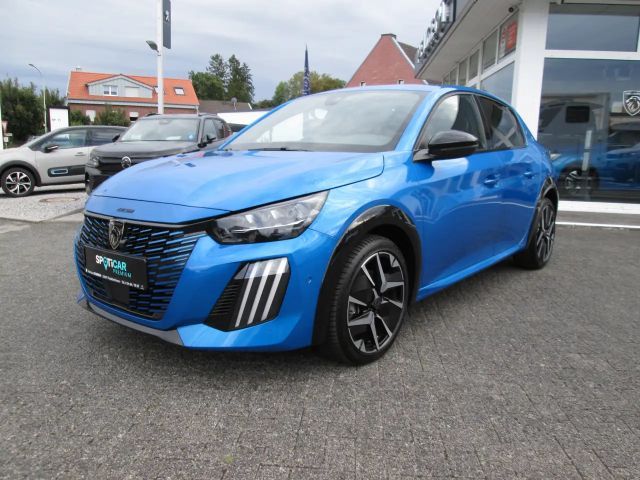 Peugeot 208 GT-Line PureTech