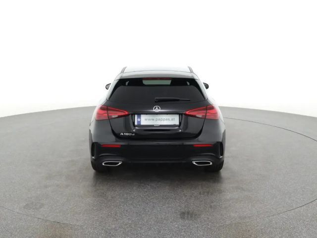 Mercedes-Benz A 180 A 180 d Hatchback