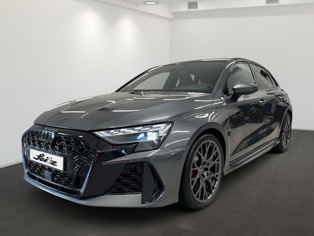 Audi RS3 Quattro S-Tronic Sportback