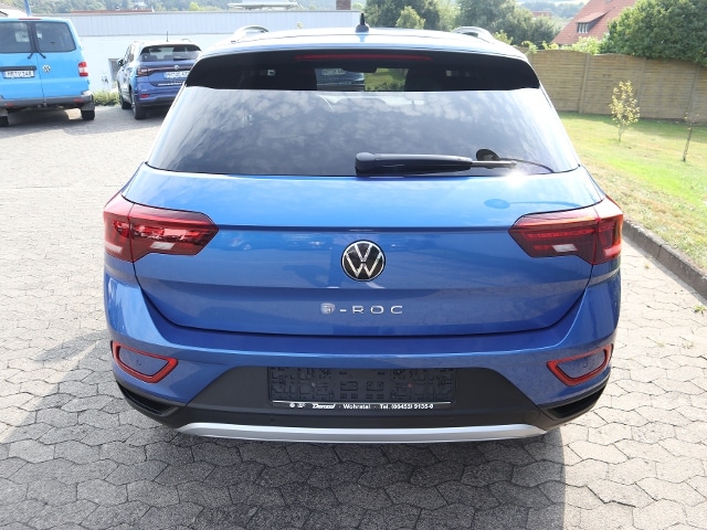 Volkswagen T-Roc 1.0 TSI