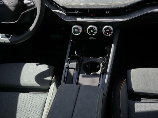 Skoda Superb 2.0 TDI 4x4 Combi Selection