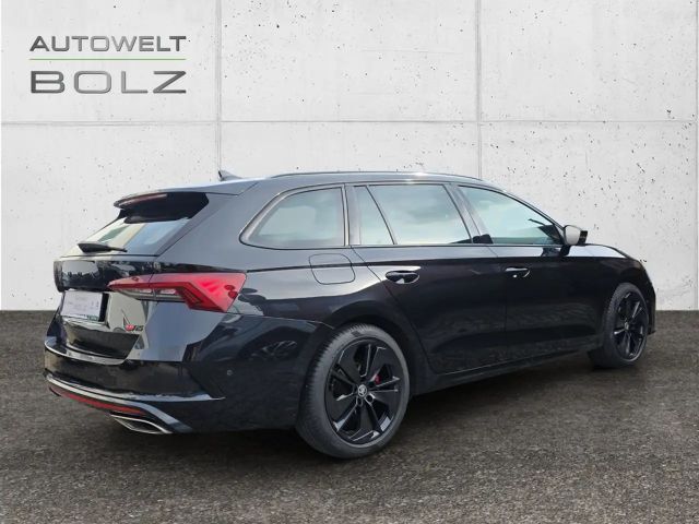 Skoda Octavia 2.0 TDI Combi RS