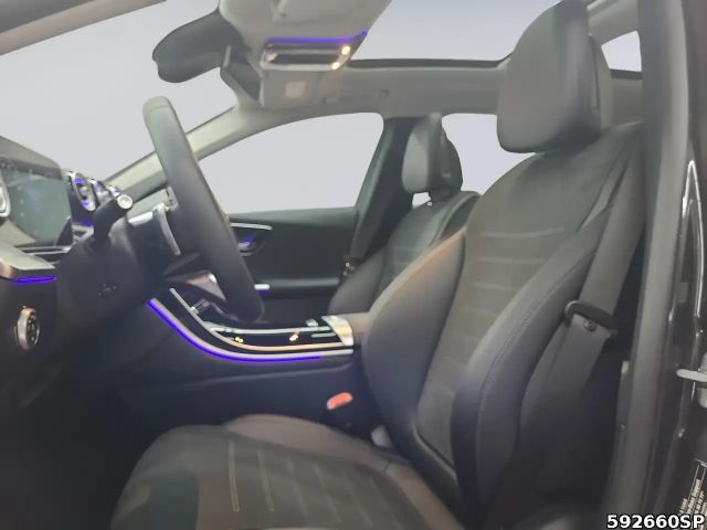 Mercedes-Benz C 180 AMG Line Estate