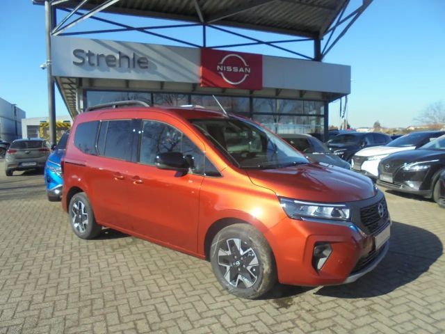 Nissan Townstar DIG-T Tekna
