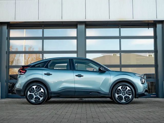 Citroën C4 1.2 Benz MT6 | Camera | Parkeersens a | Keyless...