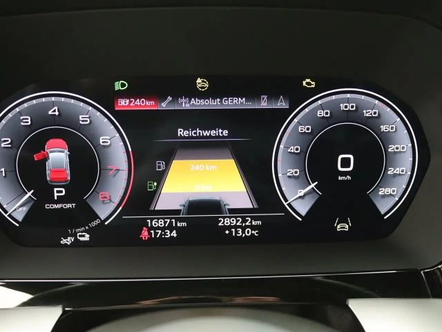 Audi A3 Hybride S-Tronic Sedan