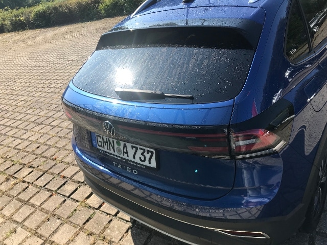 Volkswagen Taigo 1.5 TSI DSG