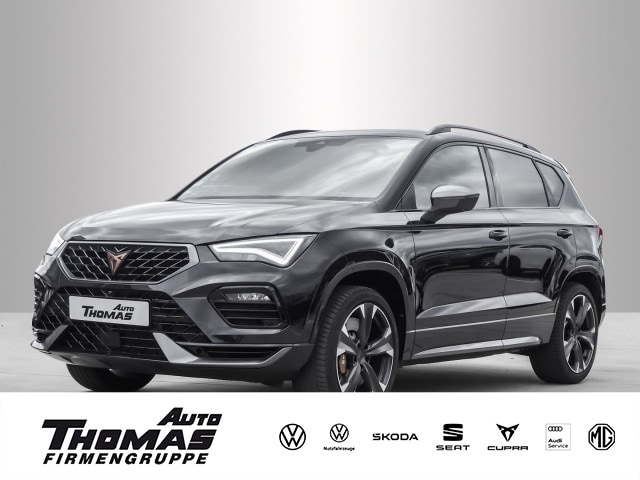 Cupra Ateca 2.0 TSI 4Drive DSG