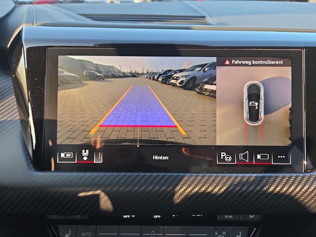 Audi RS e-tron GT Quattro