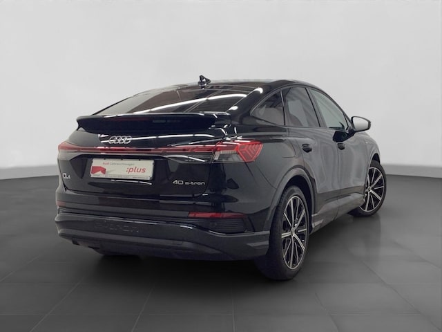 Audi Q4 e-tron 40 Sportback