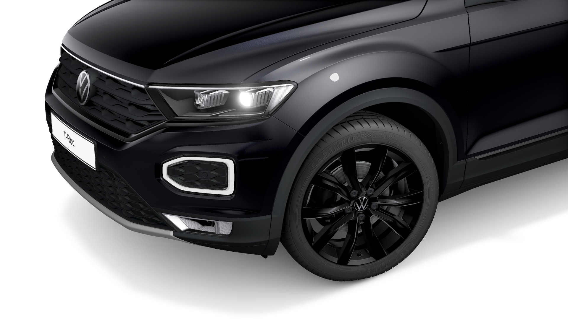 Volkswagen T-Roc 1.5 TSI DSG Sport