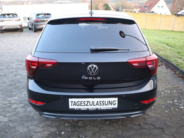 Volkswagen Polo 1.0 TSI