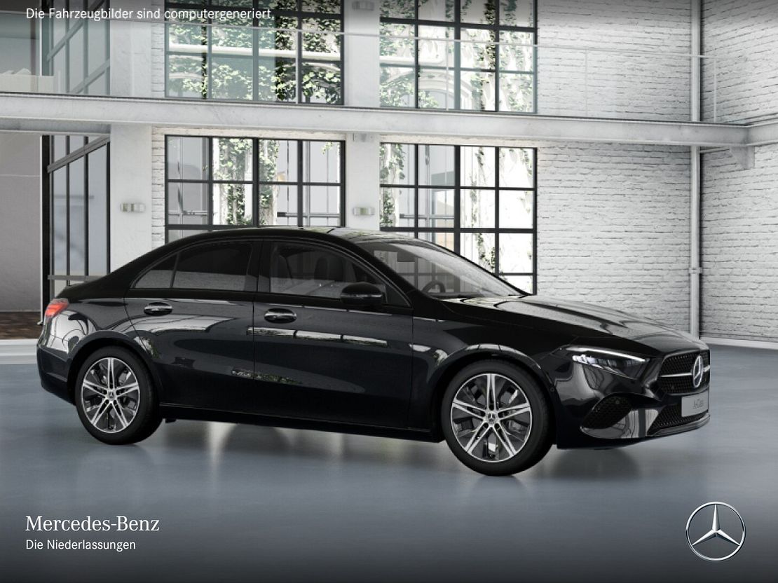 Mercedes-Benz A 200 Progressive