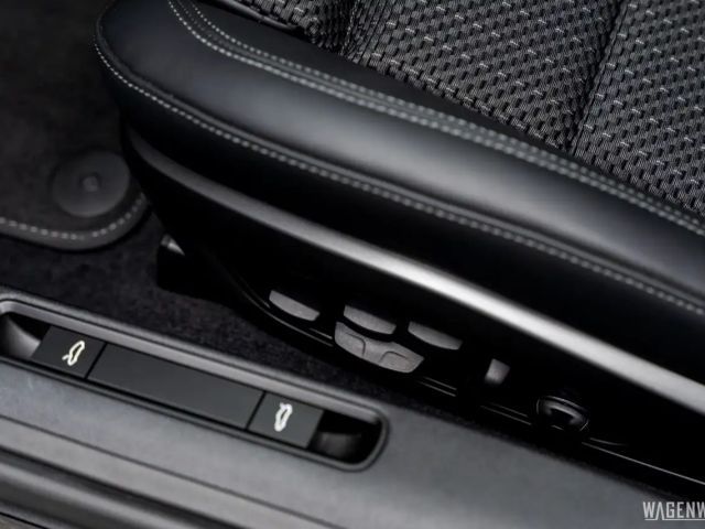 Porsche 992 Carrera Coupé Turbo