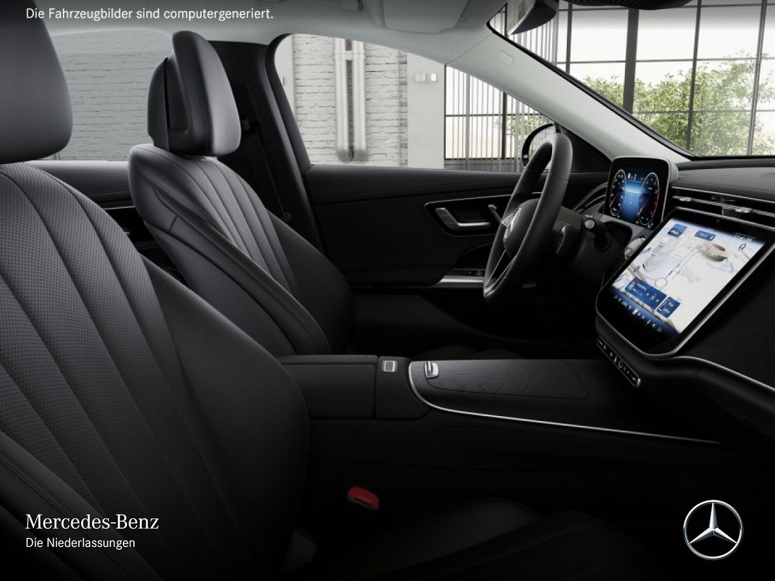 Mercedes-Benz E 450 4MATIC AVANTGARDE Sedan