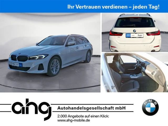BMW 318 318d Touring