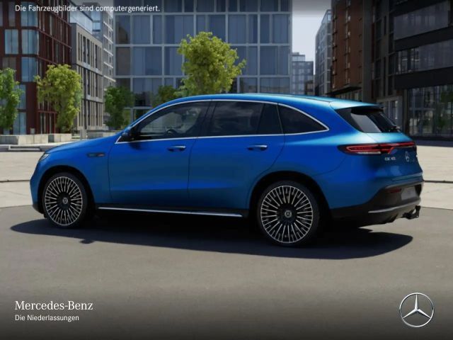 Mercedes-Benz EQC 400 4MATIC AMG Line