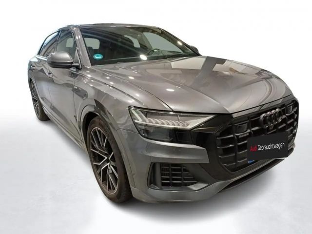Audi Q8 55 TFSI Hybride Quattro