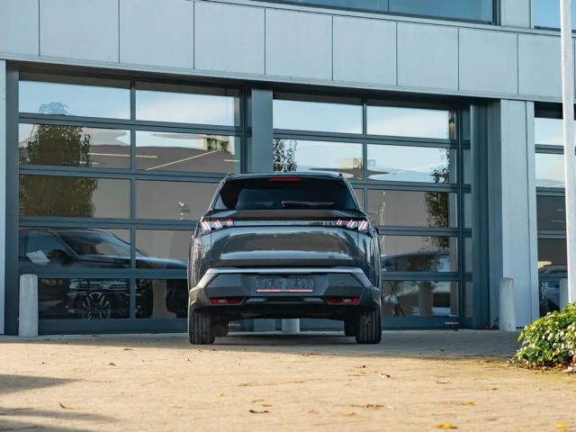 Peugeot 5008 Elektrisch 210 PK | 7-zit | Camera | Navi | Air...