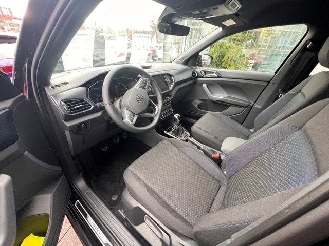 Volkswagen T-Cross 1.0 TSI