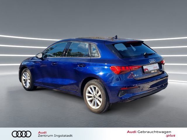 Audi A3 30 TFSI Sportback