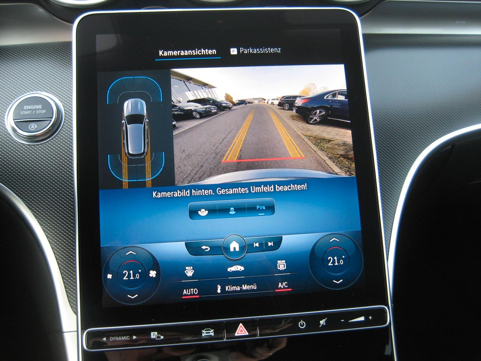 Mercedes-Benz C 220 AVANTGARDE C 220 d Estate