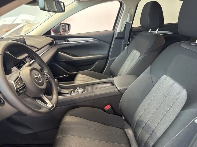 Mazda 6 Exclusive-line