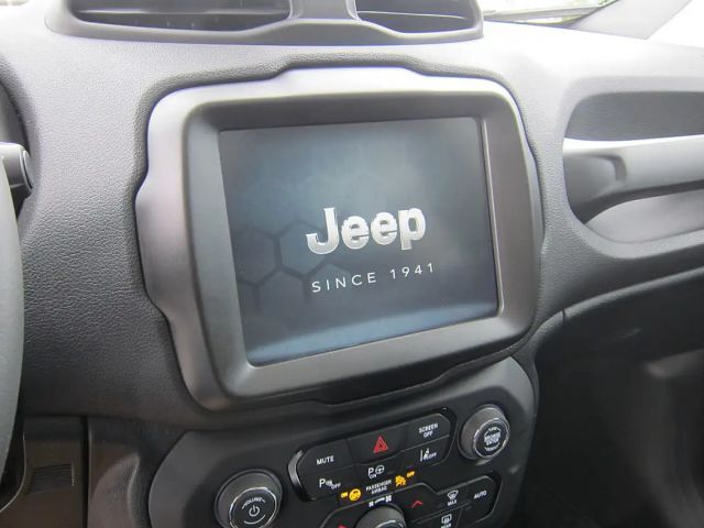 Jeep Renegade Hybrid