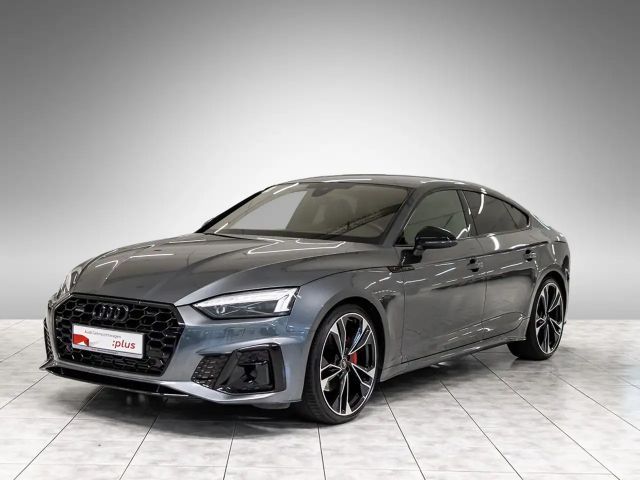 Audi A5 40 TFSI Quattro S-Line Sportback