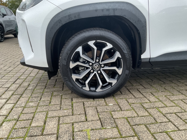 Toyota Yaris Cross 5-deurs Team D