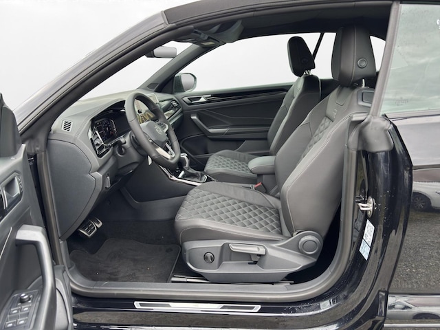 Volkswagen T-Roc 1.5 TSI Cabriolet DSG Style