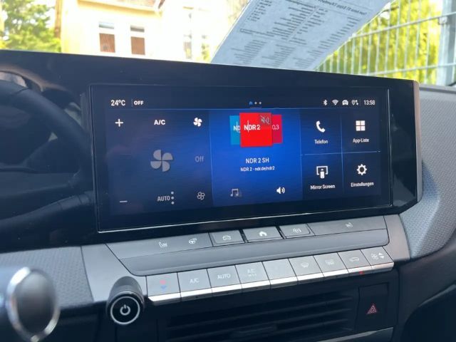 Opel Astra 1.2 Turbo