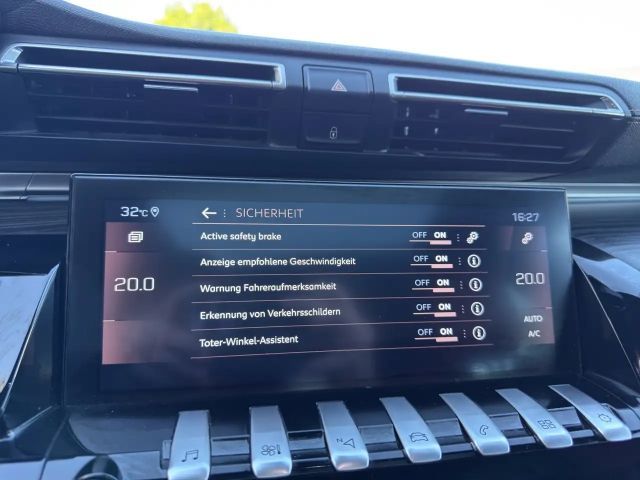 Peugeot 508 BlueHDi EAT8 GT-Line