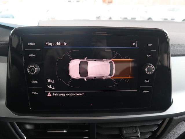 Volkswagen T-Roc 1.5 TSI DSG Life